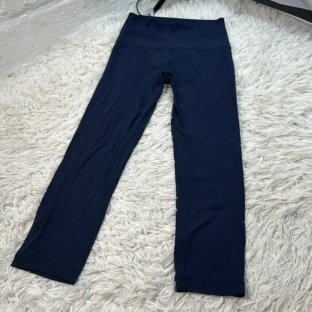 Lululemon Align Crop *21